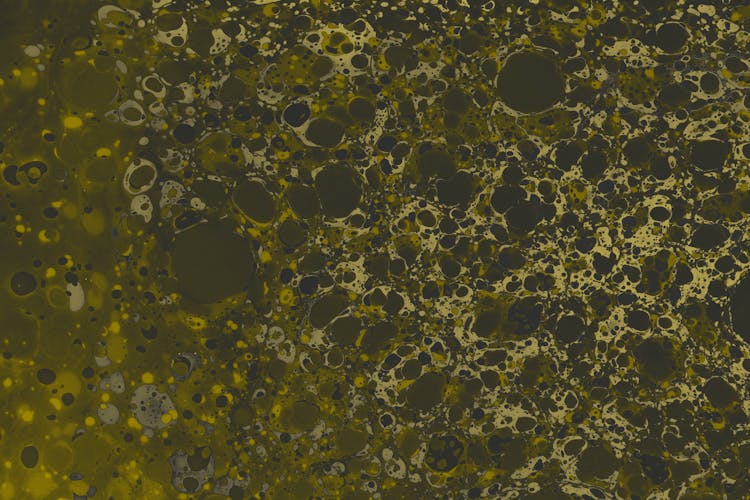 Abstract Marbling Background