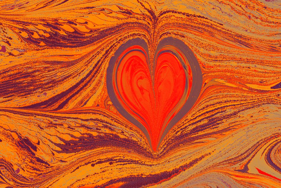 AI‑Generated Love‑Themed Header Images