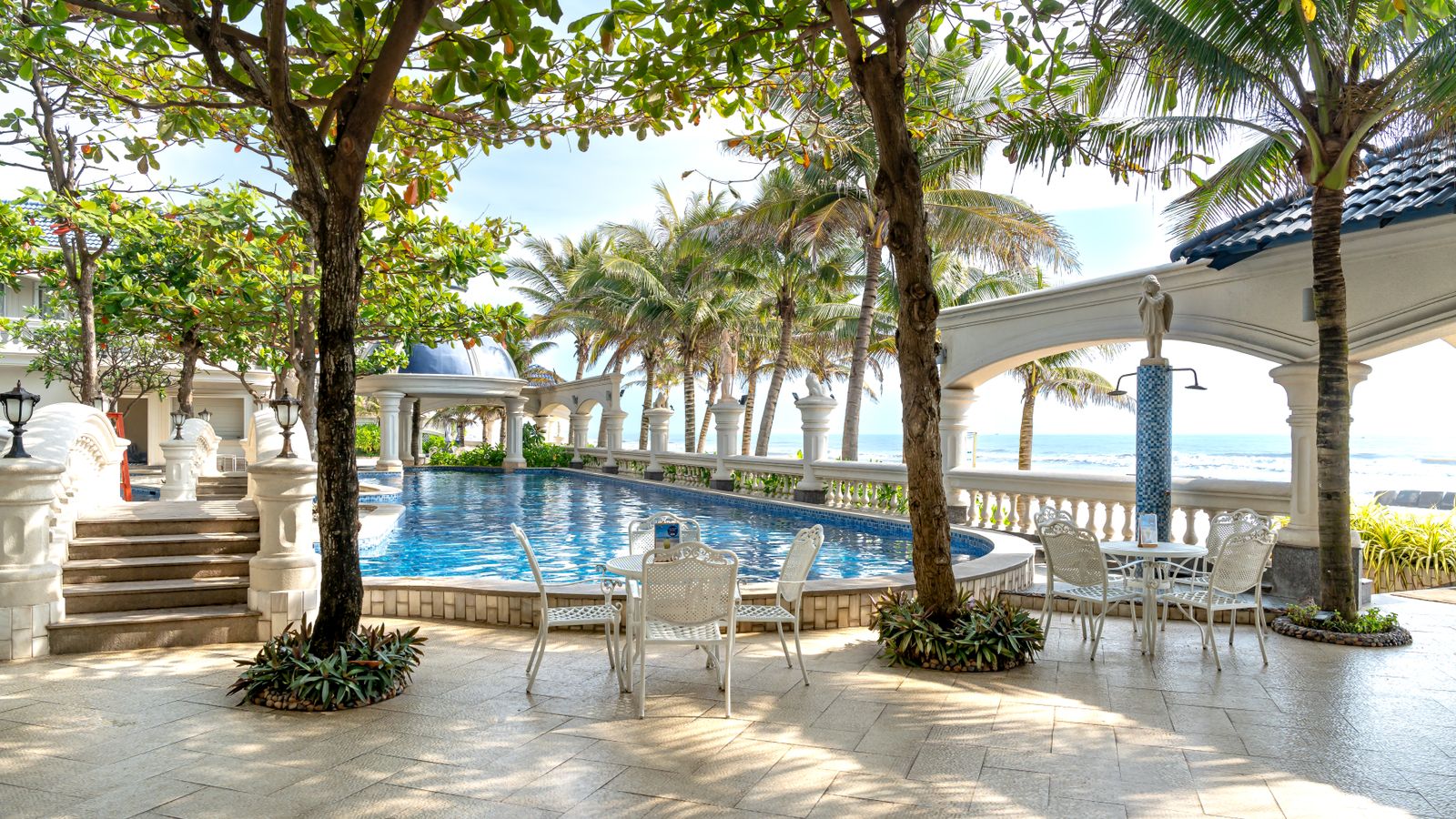 Villa Serena on the Coast — view 2
