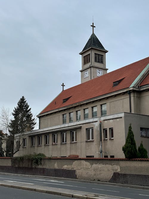 Free stock photo of church, god, prague