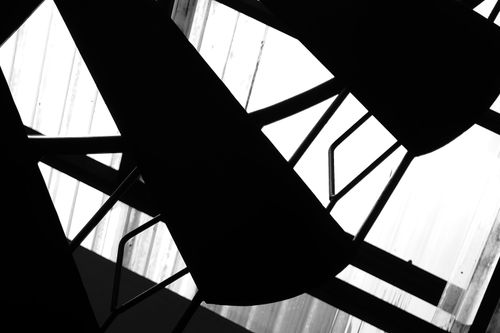 Free Wind Stairs Stock Photo