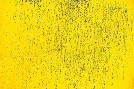 Abstract yellow texture with grunge details for creative design.