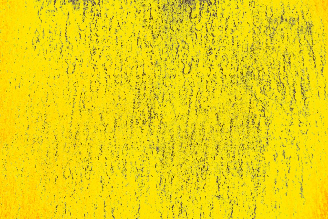 abstract yellow texture with grunge details for creative design