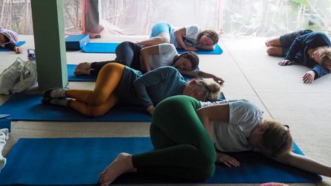 Breathwork & Pranayama
