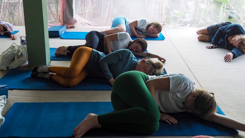 Meditation und Yoga für innere Ruhe in Recklinghausen