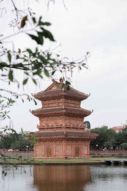 Δωρεάν στοκ φωτογραφιών με ninh binh, βιετνάμ, εξωτερικό κτηρίου