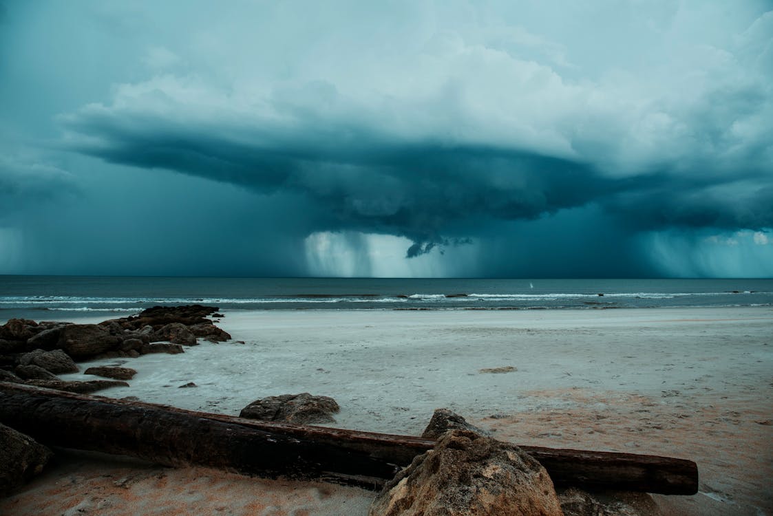 Immagine gratuita di ambiente, costa, drammatico