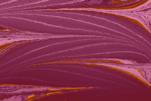 Abstract Line Marbling Background