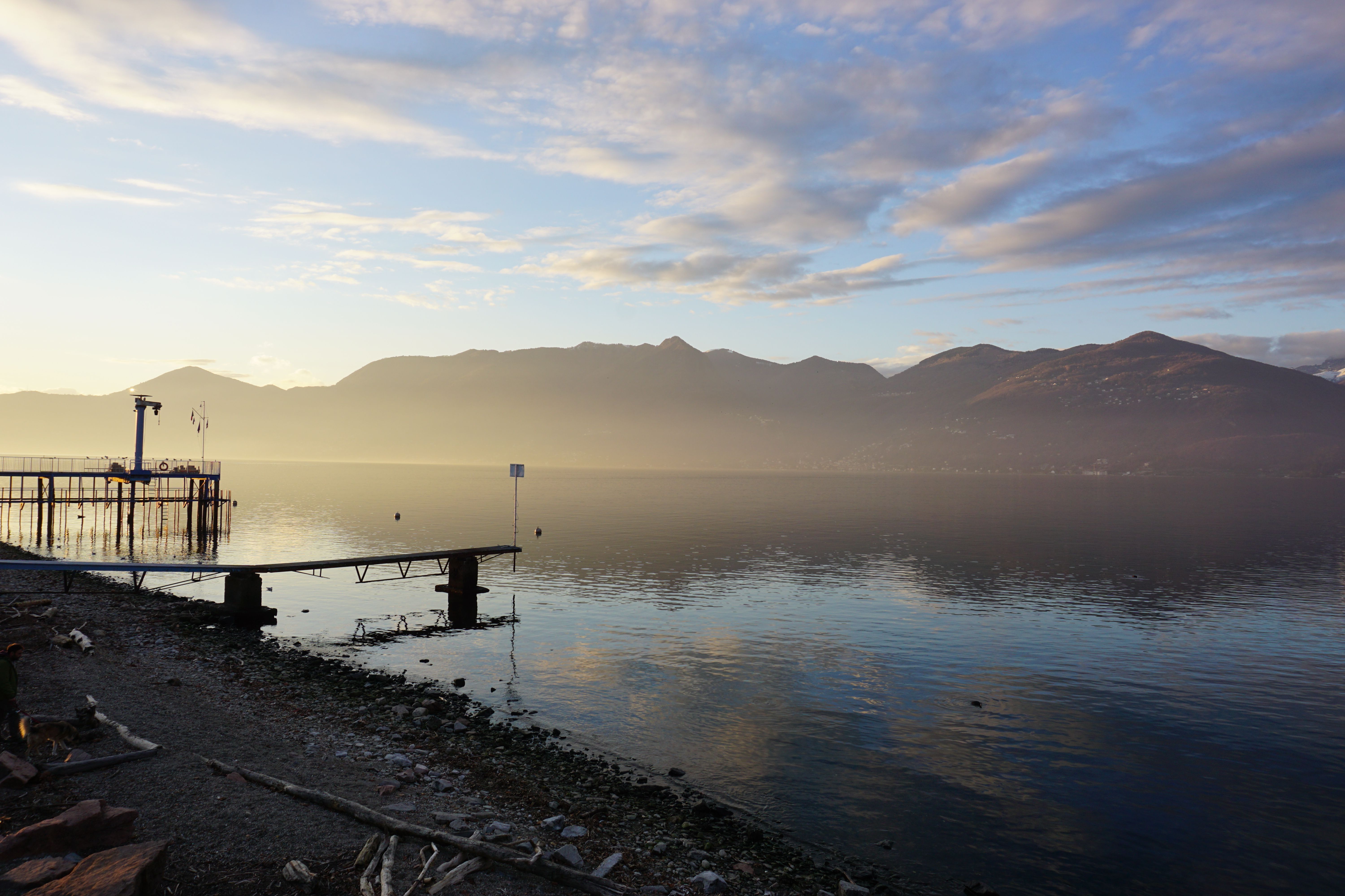 Airport transfers in Lake Maggiore