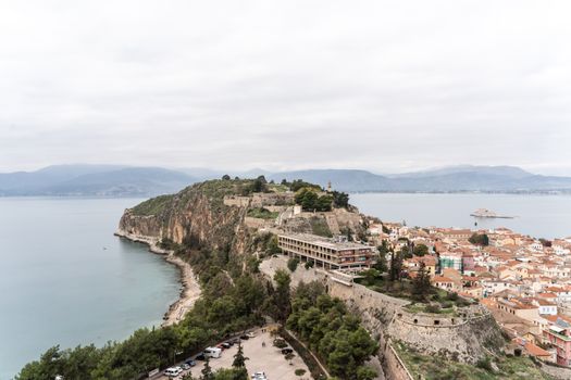 Private transfer to Nafplio, City in Greece