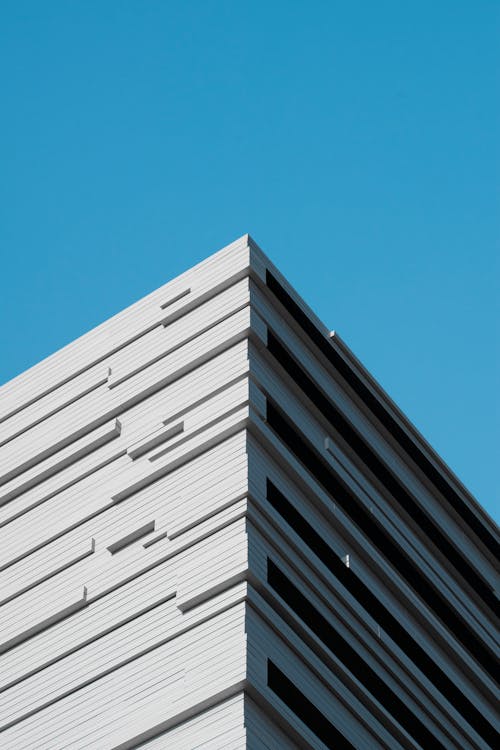 Imagine de stoc gratuită din arhitectură modernă, exterior de clădire, fațadă
