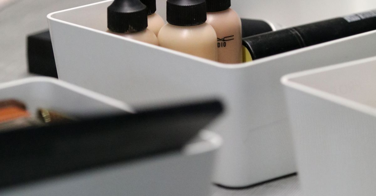 Sampling Cosmetics Close-up Photo of Cosmetics Samples · Free Stock Photo