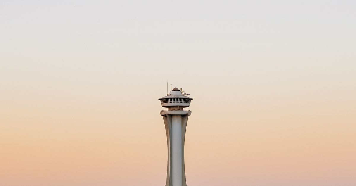 Photo of the Lighthouse in Aqaba, Jordan · Free Stock Photo