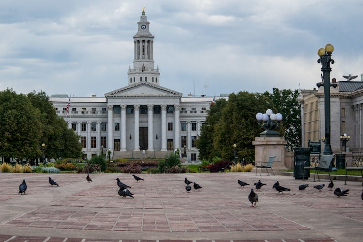 Photo Of The Denver City Council Building, Colorado, United States