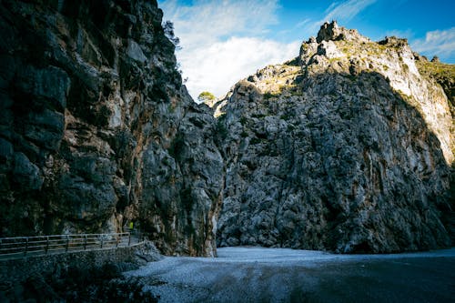 Foto d'estoc gratuïta de erosionat, formacions rocoses, geologia