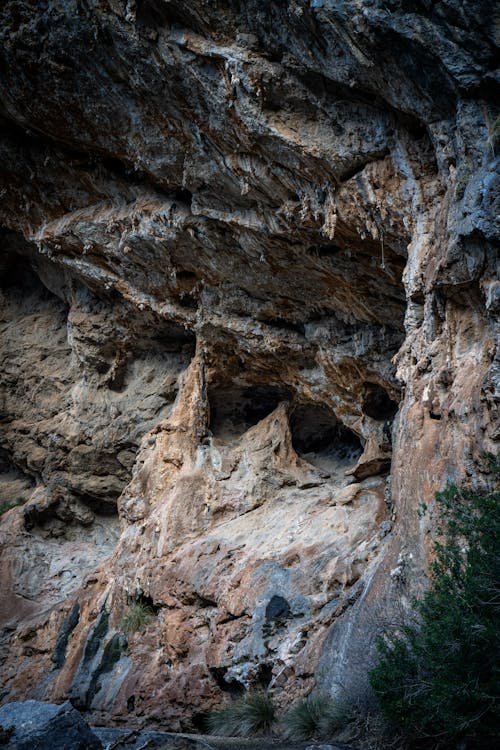 Δωρεάν στοκ φωτογραφιών με rock, ασβεστόλιθος, βουνό