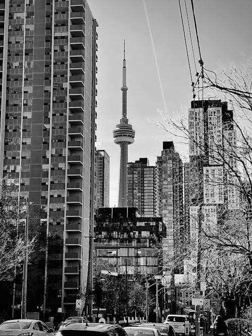 Безкоштовне стокове фото на тему «будівлі, Канада, містах»
