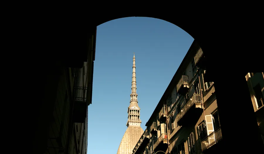 La Mole Antonelliana et le cinéma
