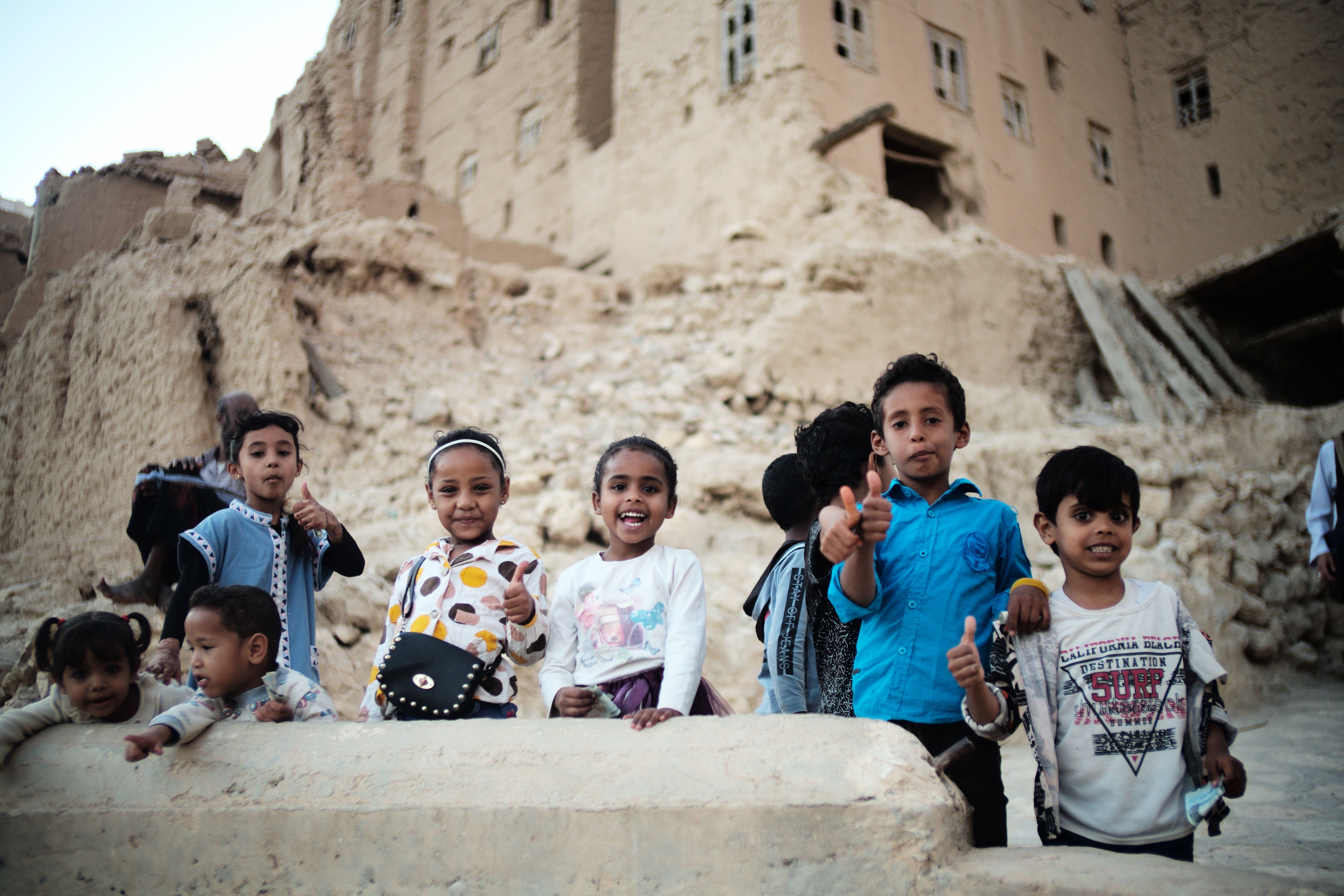 Measles Outbreak Worsens Yemen's Healthcare Crisis