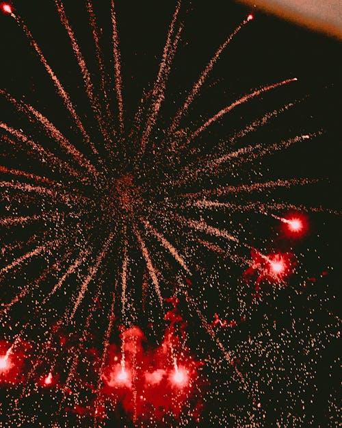 Imagine de stoc gratuită din artificii, celebrare, cer