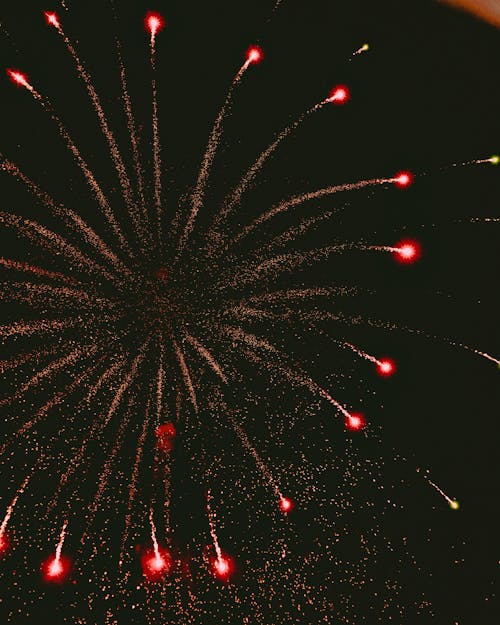 Imagine de stoc gratuită din artificii, foc de artificii, fotografiere verticală