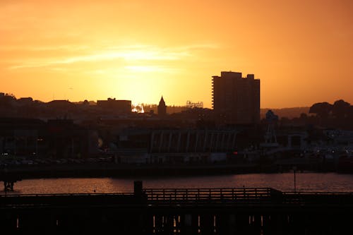 Silhouette of Istanbul