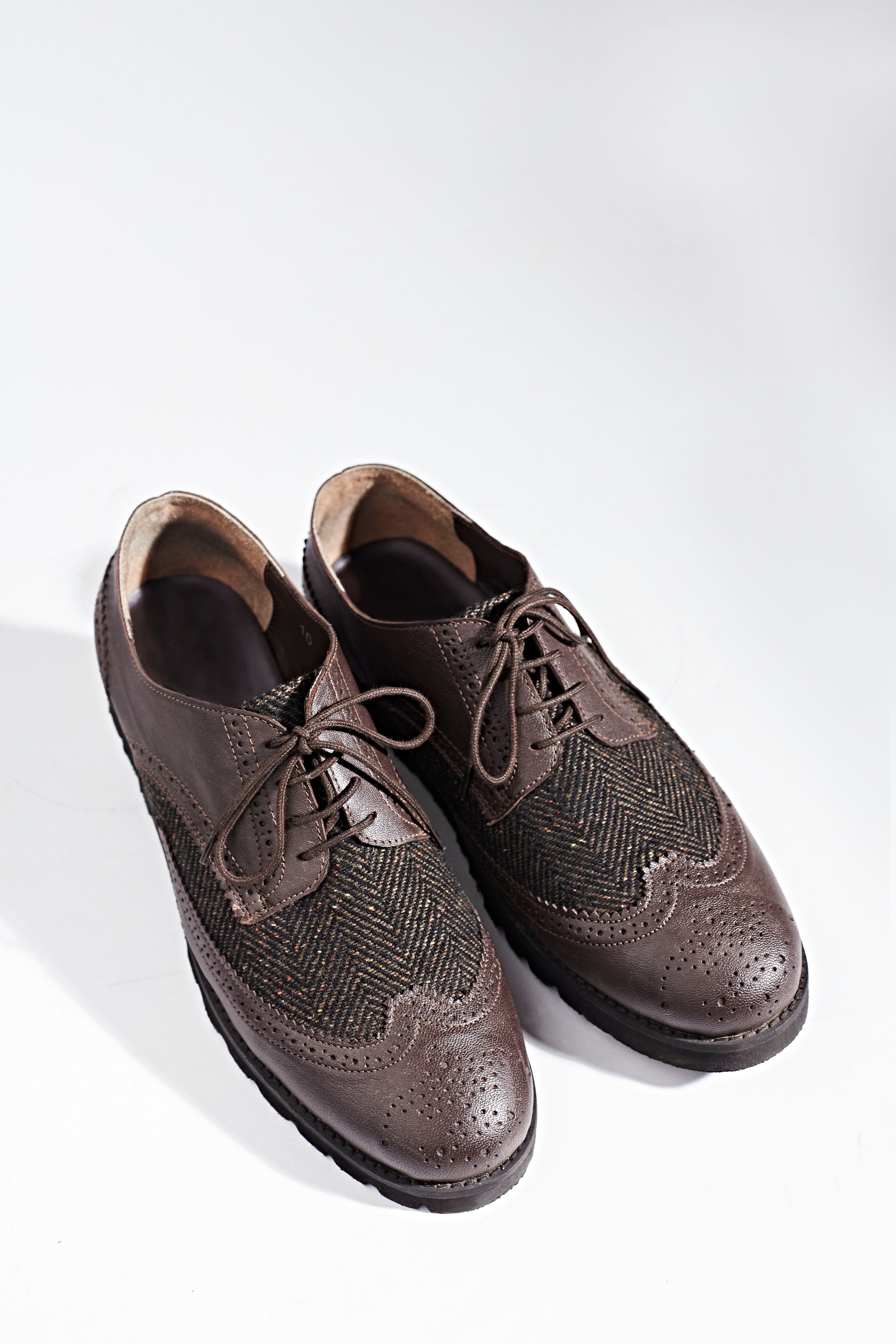 Casual Leather Loafer