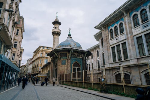 伊斯坦堡, 土耳其, 建築 的 免费素材图片