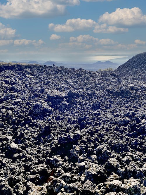 Foto stok gratis gunung berapi, gunung berapi aktif, kawah gunung berapi
