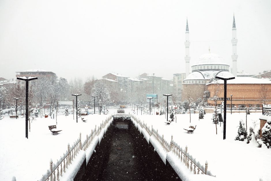 Yeşilyurt Gezi Rehberi
