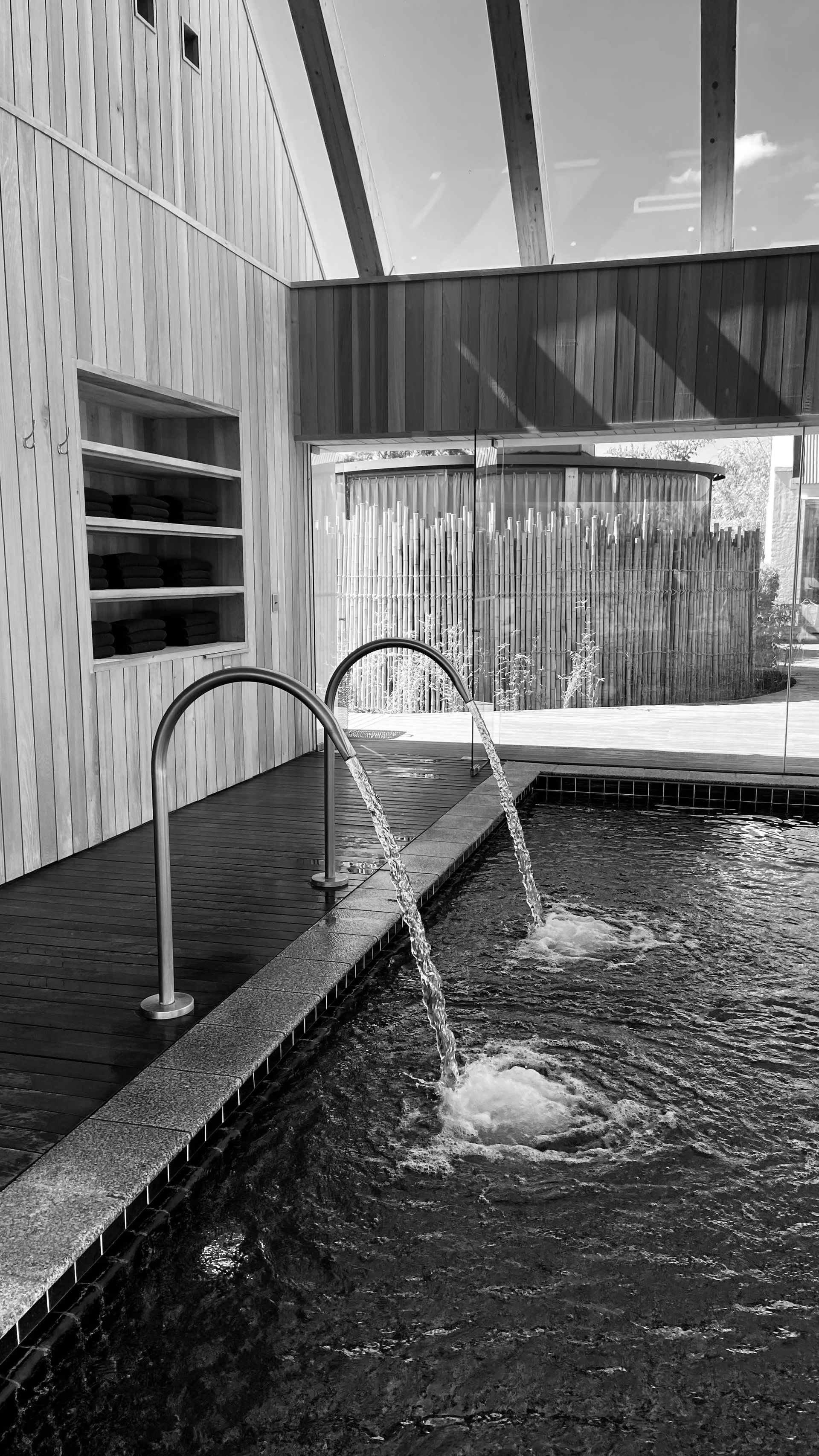 Maifair spa services
