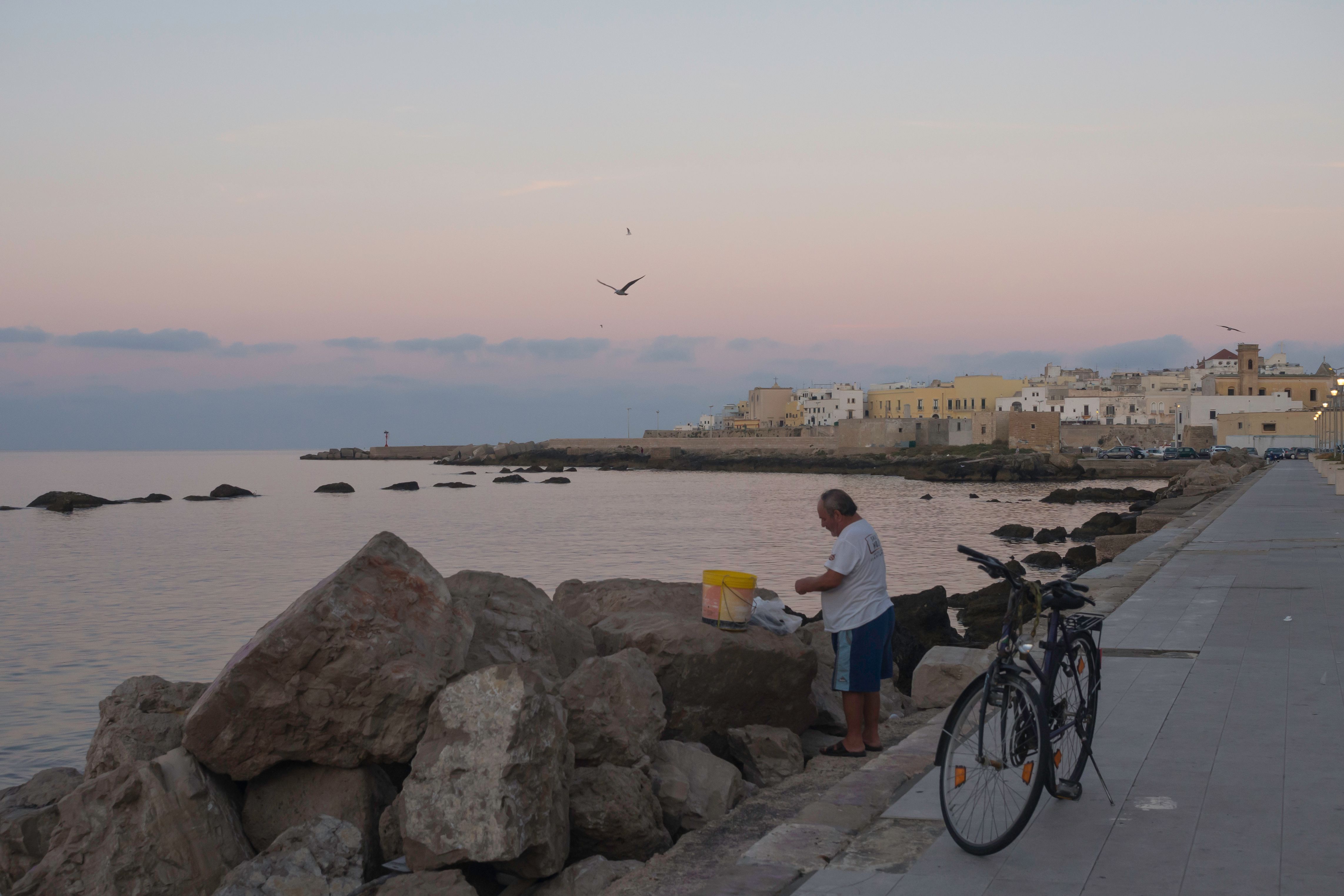 Baia Verde & Lido San Giovanni
