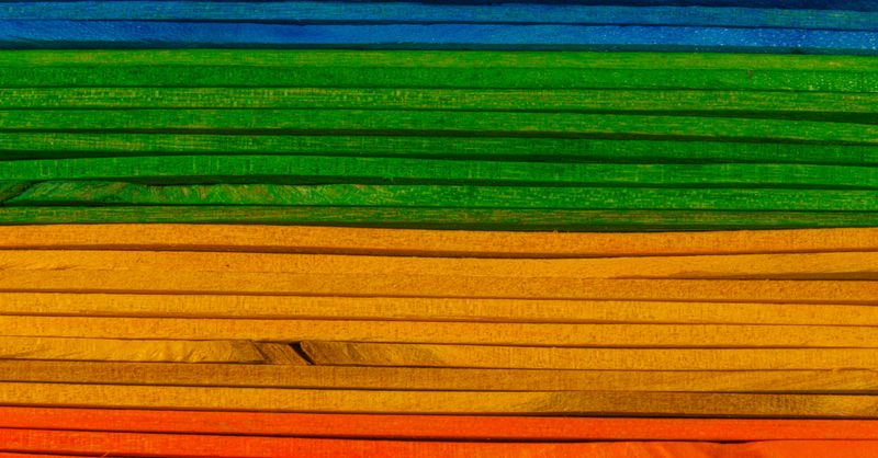 Couleurs Arc-en-Ciel : Guide Déco Complet