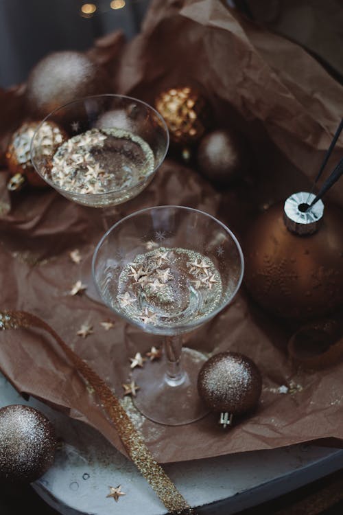 Kostnadsfri bild av bollar, champagne, fest