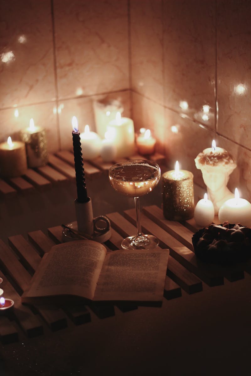 Aromatherapy Ambiance