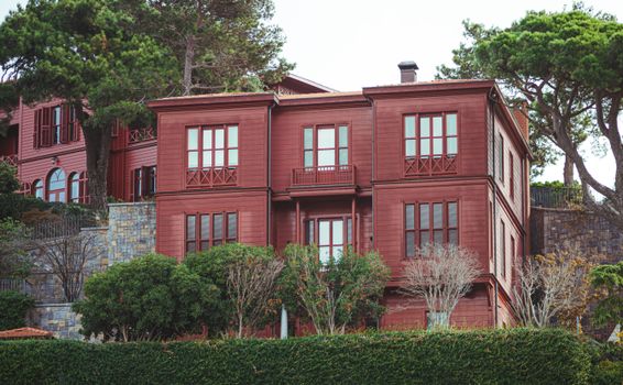 house exterior