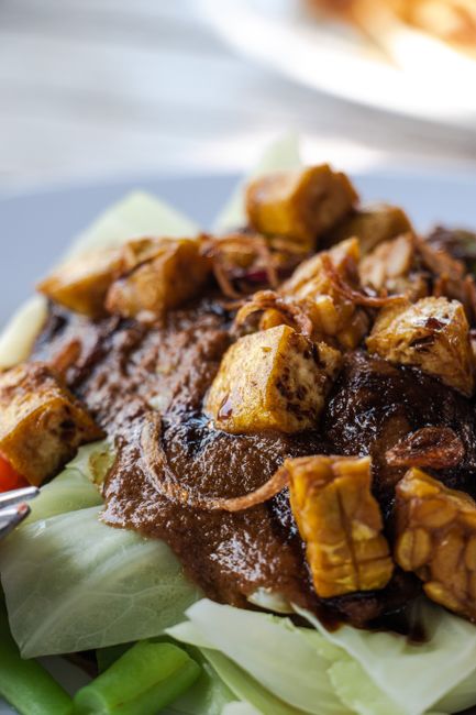 Gado-Gado Pasta: Lebih dari Sekadar Makanan, Sebuah Pengalaman! Gado-Gado Pasta: Lebih dari Sekadar Makanan, Sebuah Pengalaman!