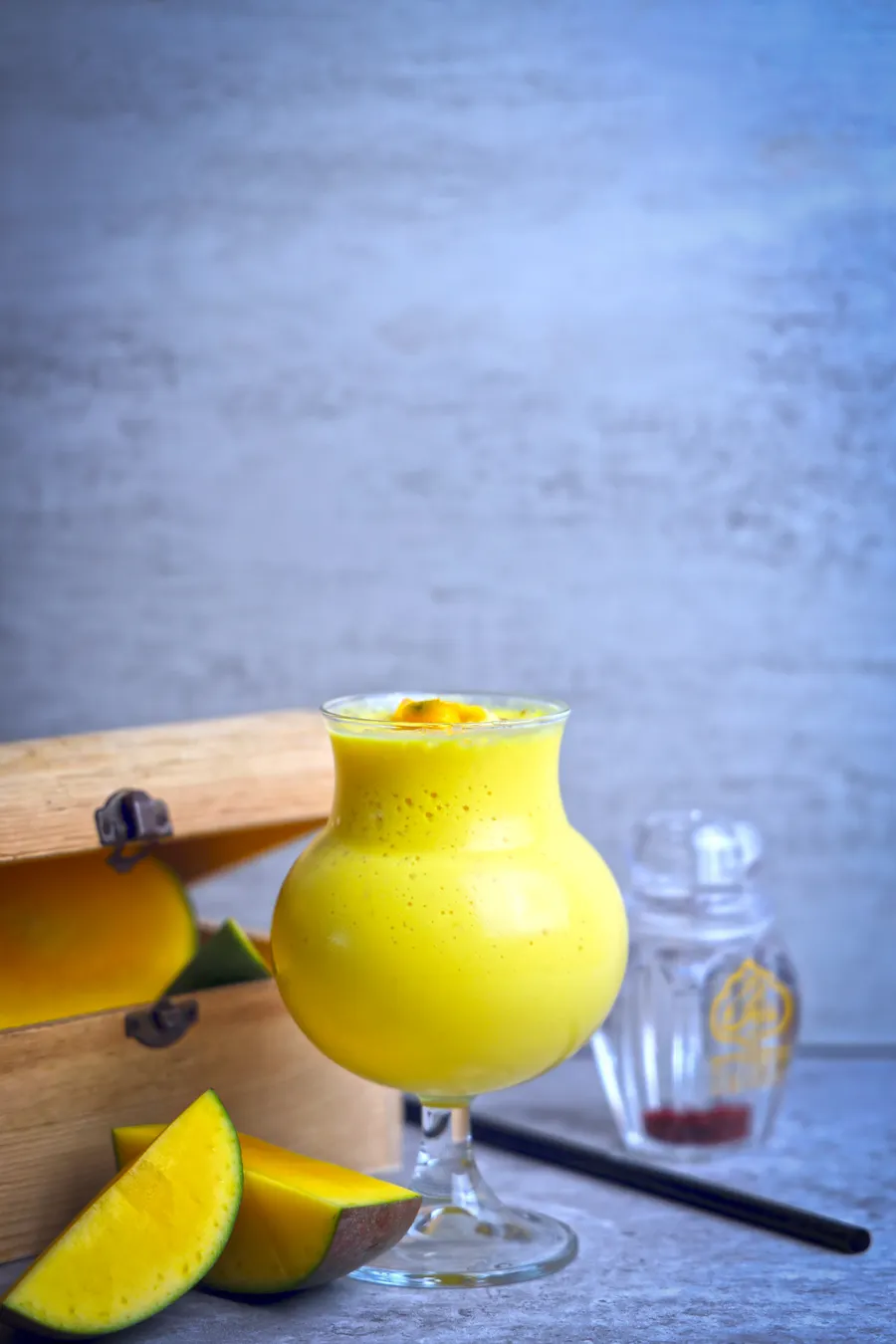 Mango Yogurt Smoothie