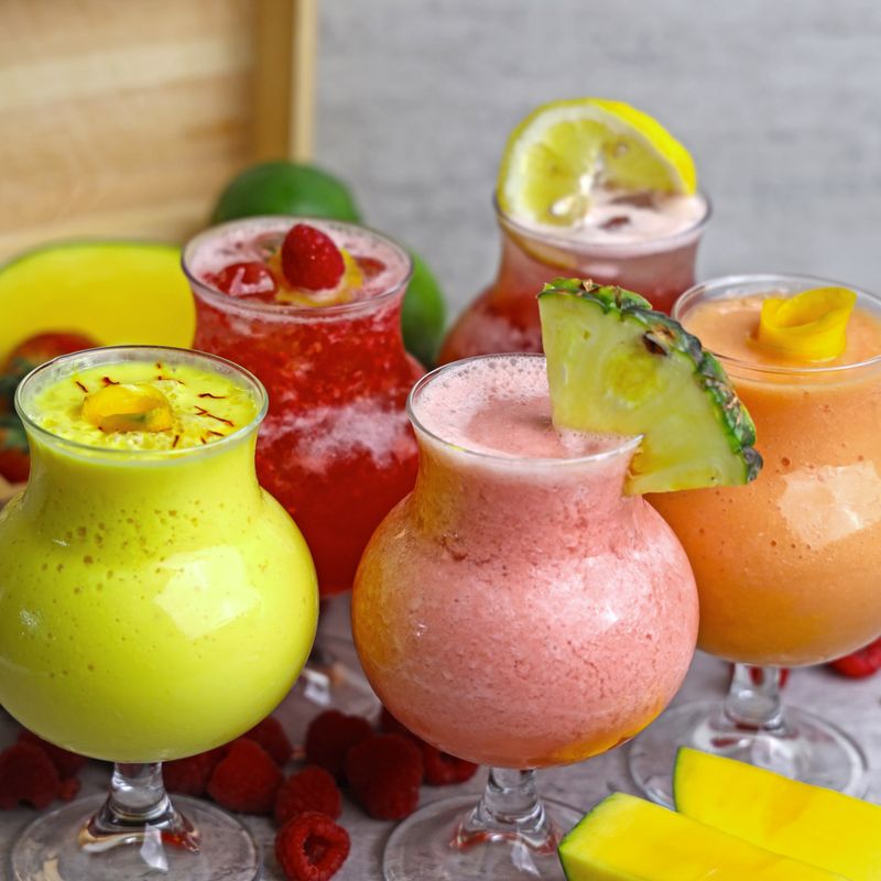 Mango Pineapple Smoothie