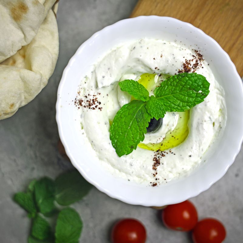 Homemade Greek Yogurt