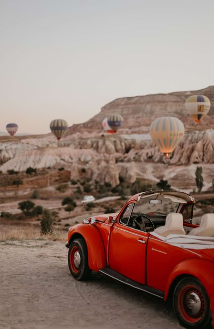 Tips Tambahan Untuk Perjalanan ke Cappadocia Tips Tambahan Untuk Perjalanan ke Cappadocia