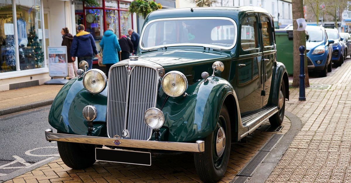 Professionelle Automobil Studiofotos