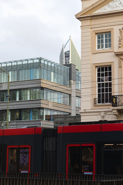 Δωρεάν στοκ φωτογραφιών με den haag, αστικός, κατακόρυφη λήψη