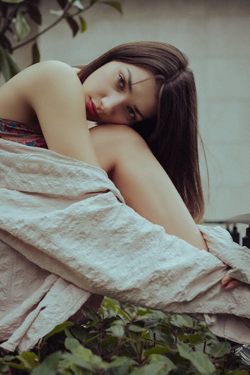 Základová fotografie zdarma na téma brunetka, krásný, móda