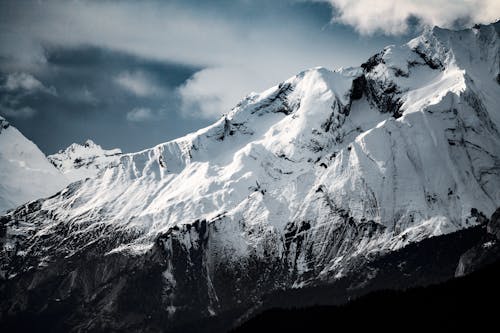 Бесплатное стоковое фото с Альпы, большая высота, Высота
