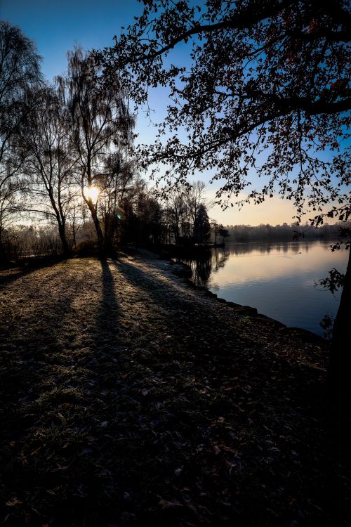 Free Lake Stock Photo
