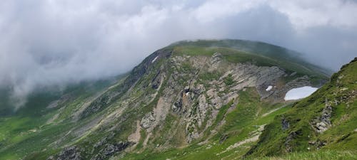 View of Mountains 