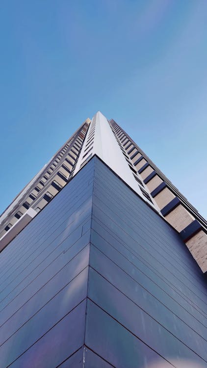 High Rise Building under Blue Sky