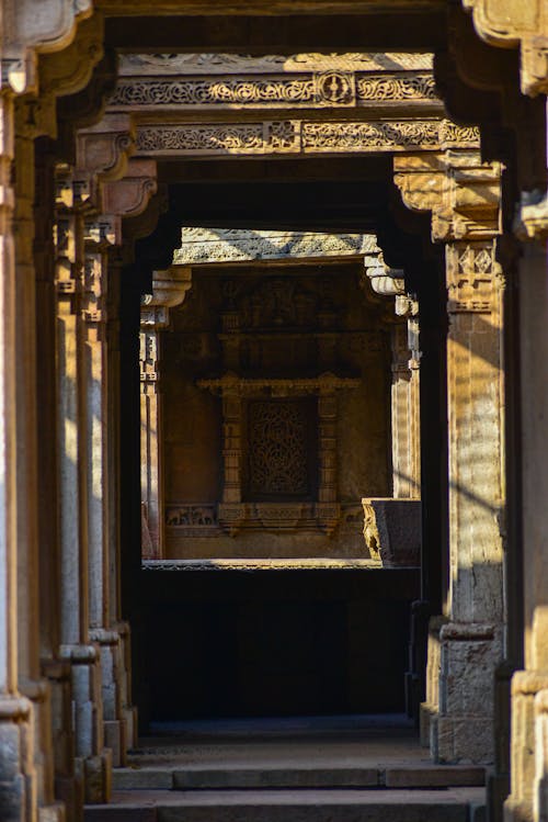 Interior Design of Mosque