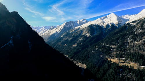 mountainrange, 冒險, 印度 的 免费素材图片